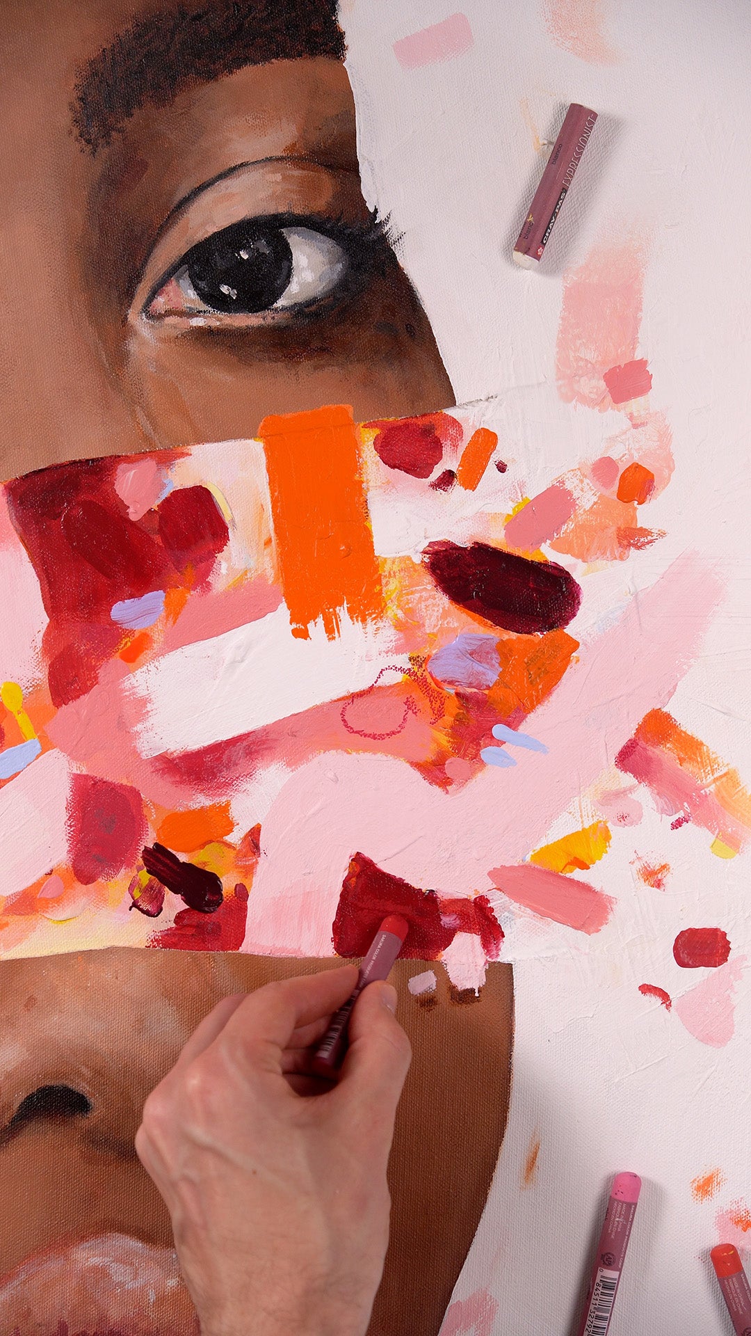 Jola (93 x 113 cm)