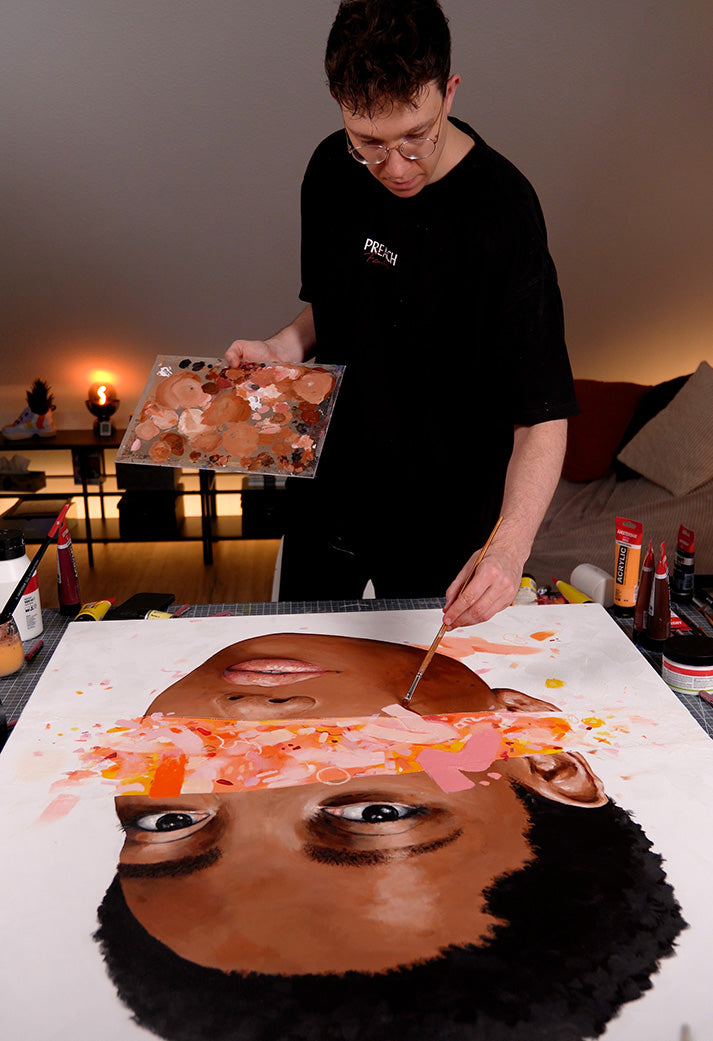 Jola (93 x 113 cm)