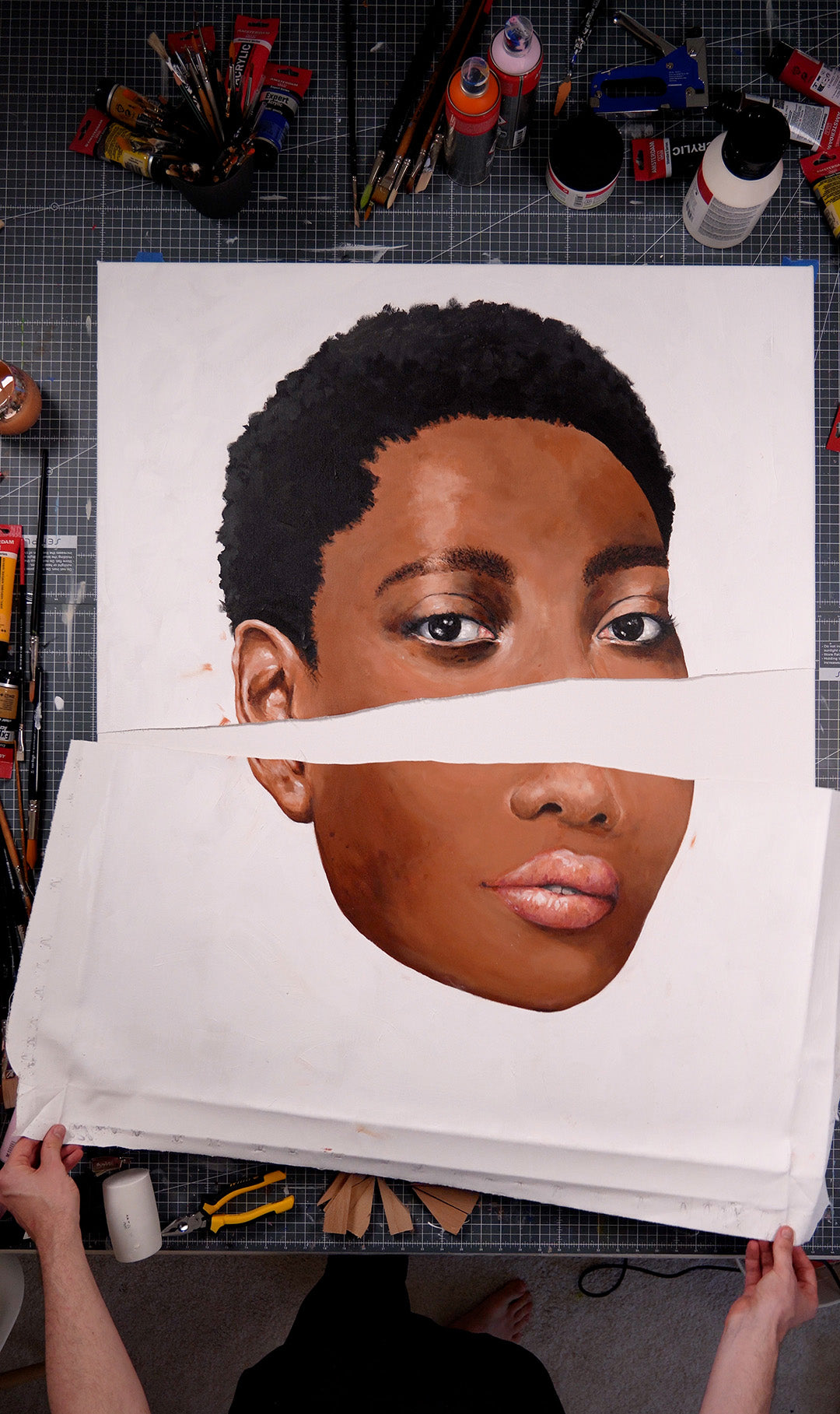 Jola (93 x 113 cm)