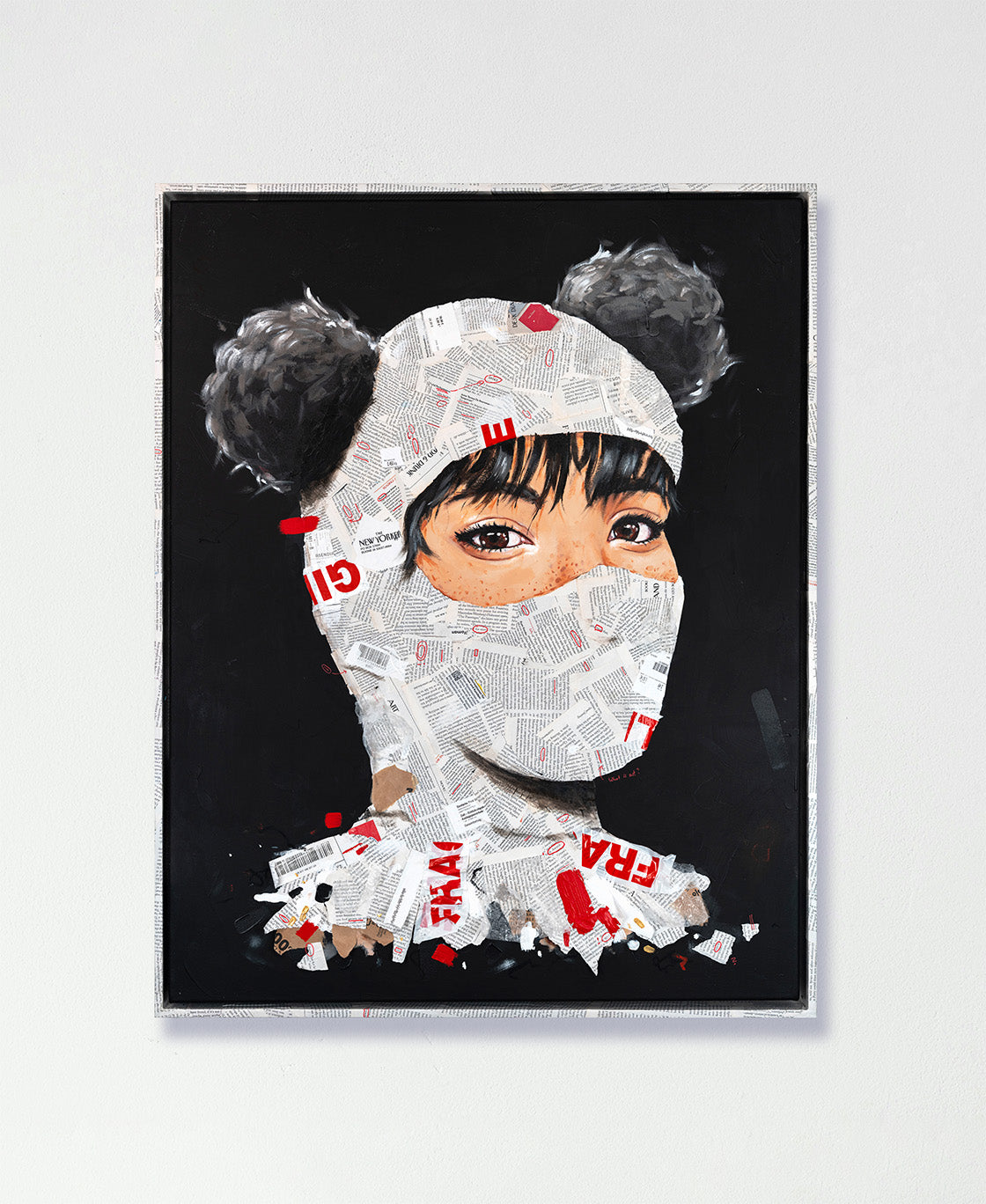 Silou (74 x 94 cm)
