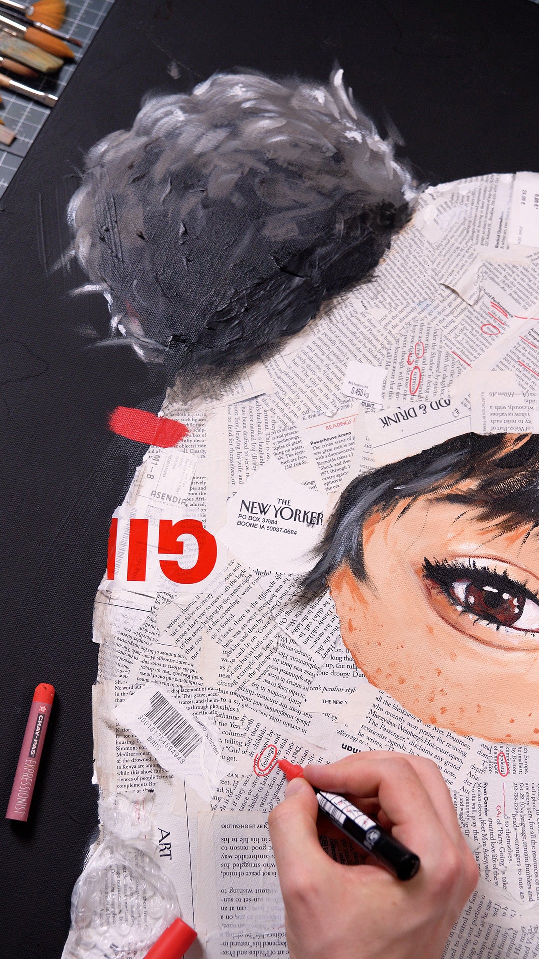 Silou (74 x 94 cm)