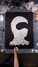 Silou (74 x 94 cm)