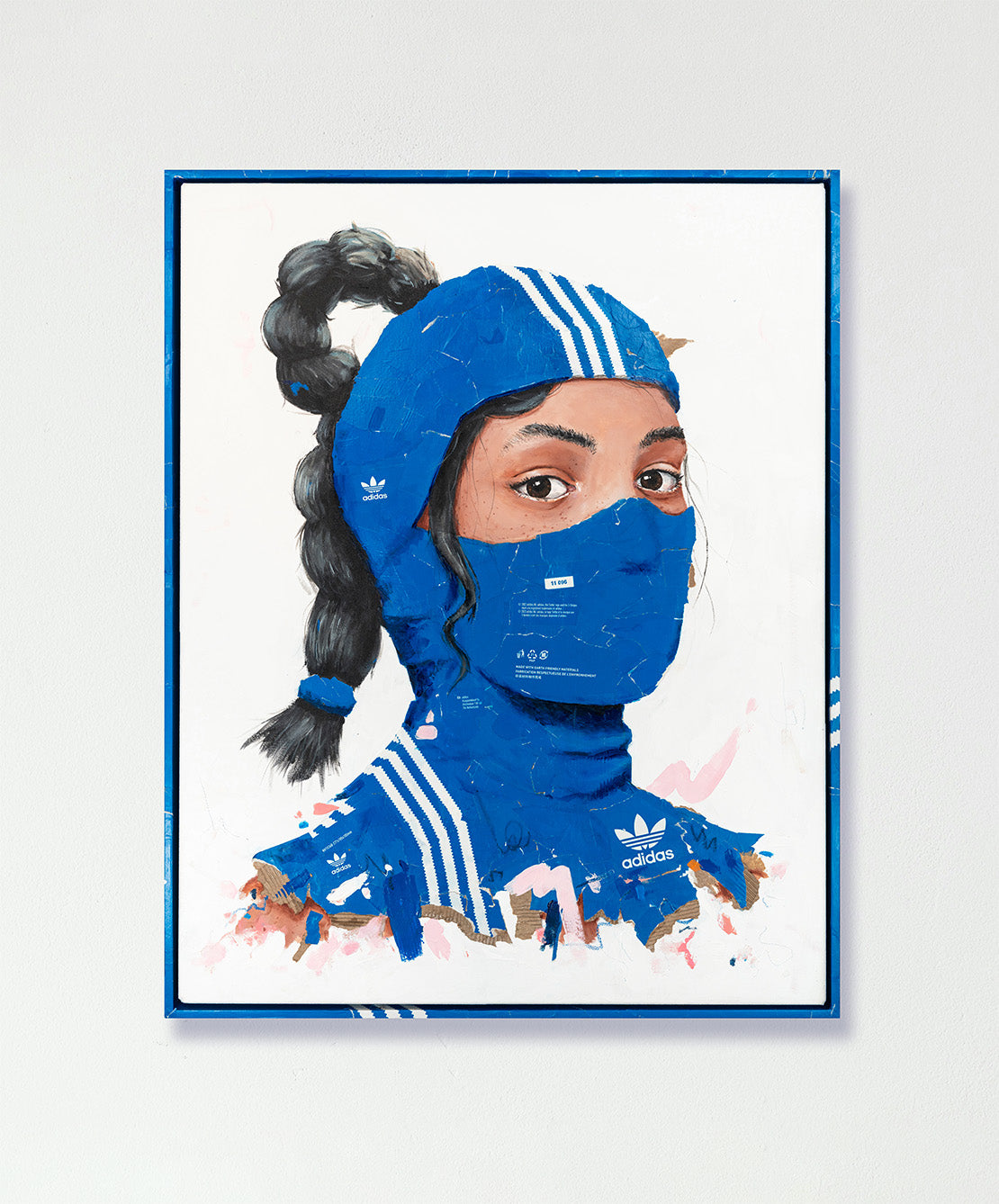 Kehlani (74 x 94 cm)