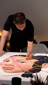 Michelle (93 x 113 cm)