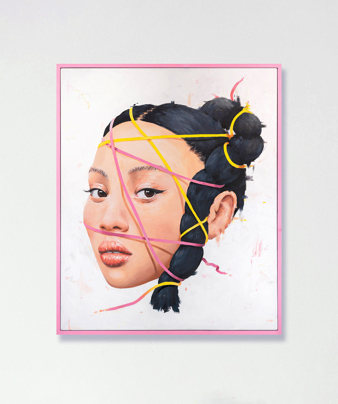 Michelle (93 x 113 cm)