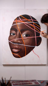 Anaya (93 x 113 cm)