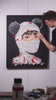 Silou (74 x 94 cm)
