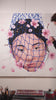 Sila (123 x 123 cm)